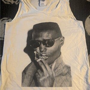 Grace Jones Tank Top